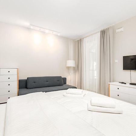 Apartament Solidarnosci By Your Freedom Warszawa Eksteriør bilde