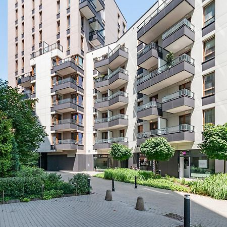 Apartament Solidarnosci By Your Freedom Warszawa Eksteriør bilde