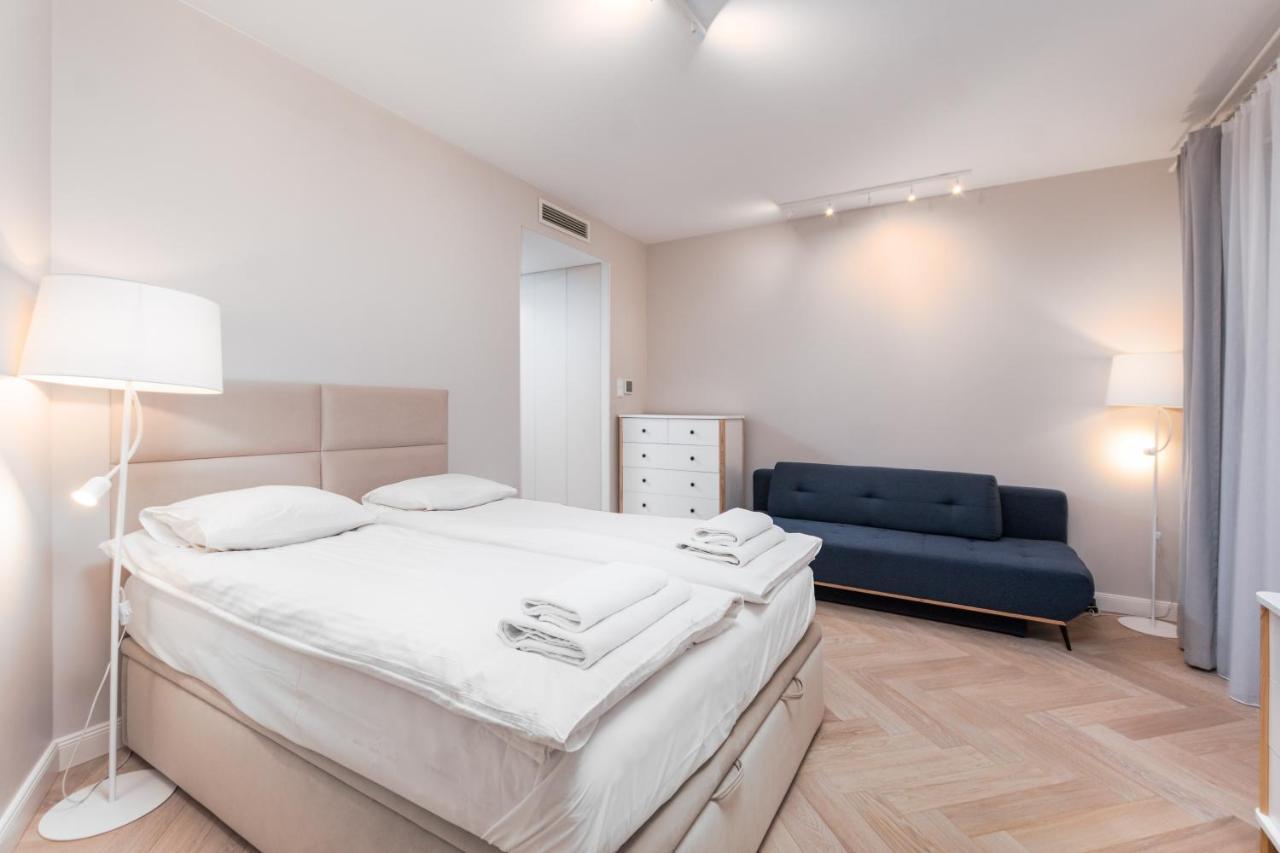 Apartament Solidarnosci By Your Freedom Warszawa Eksteriør bilde