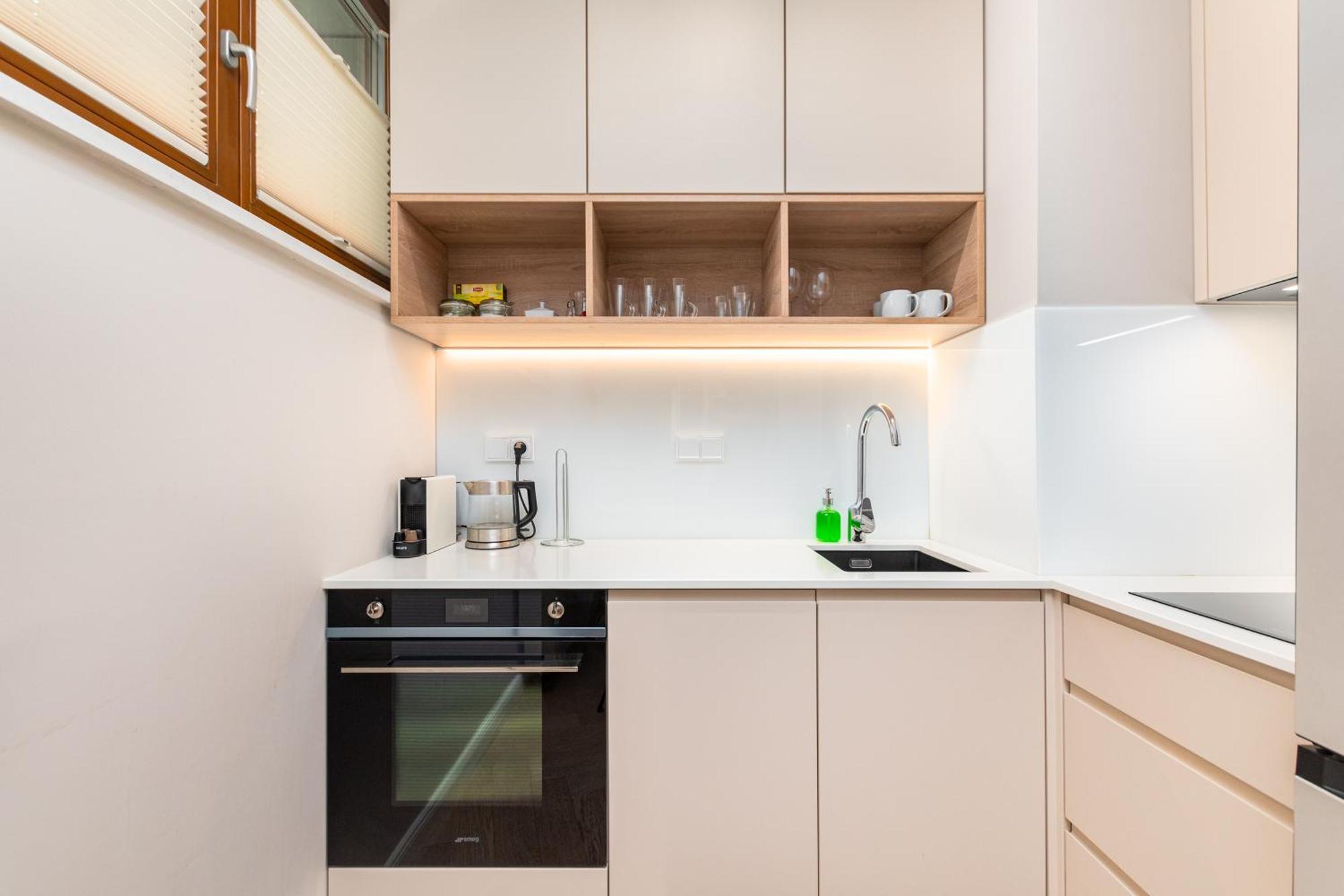 Apartament Solidarnosci By Your Freedom Warszawa Eksteriør bilde