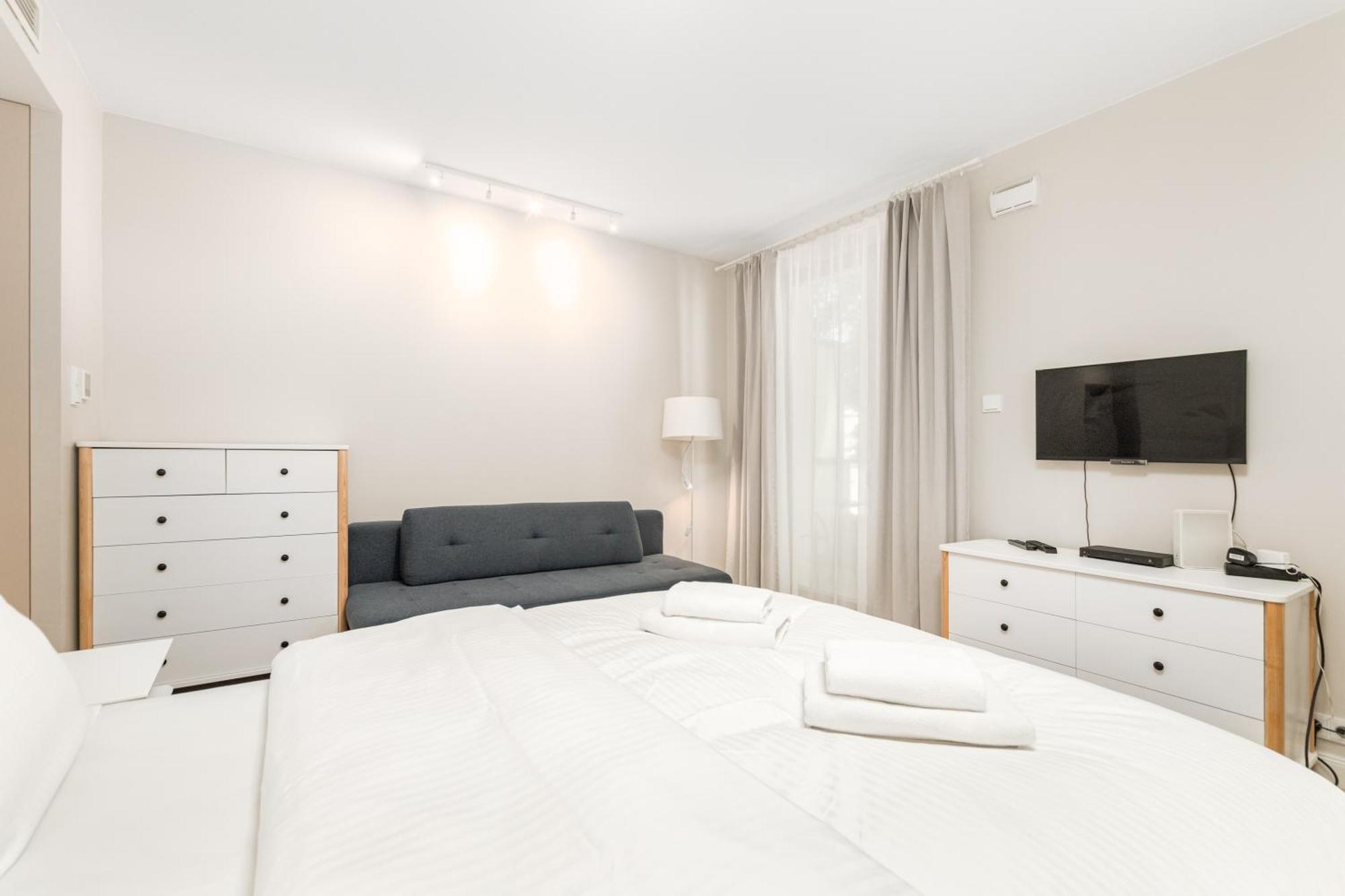 Apartament Solidarnosci By Your Freedom Warszawa Eksteriør bilde